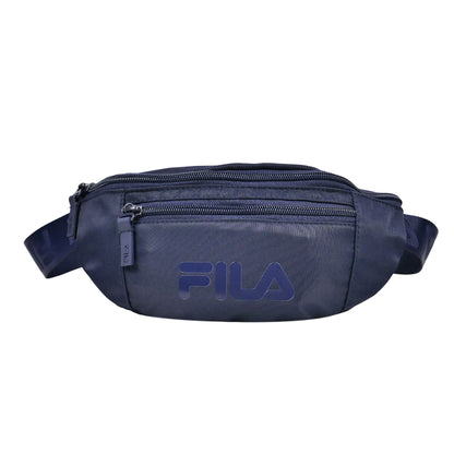 FILA Blue Unisex Waistpack - Supersports Thailand