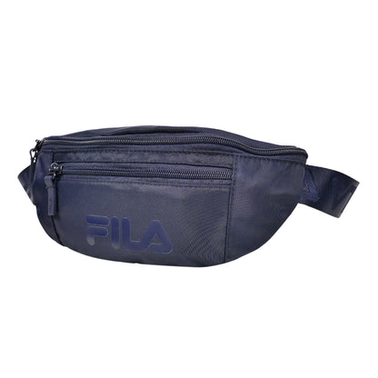 FILA Blue Unisex Waistpack - Supersports Thailand