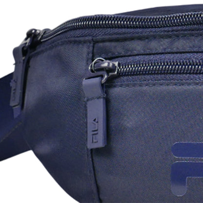 FILA Blue Unisex Waistpack - Supersports Thailand