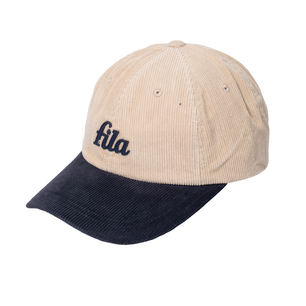 FILA Corduro Unisex Cap - Supersports Thailand