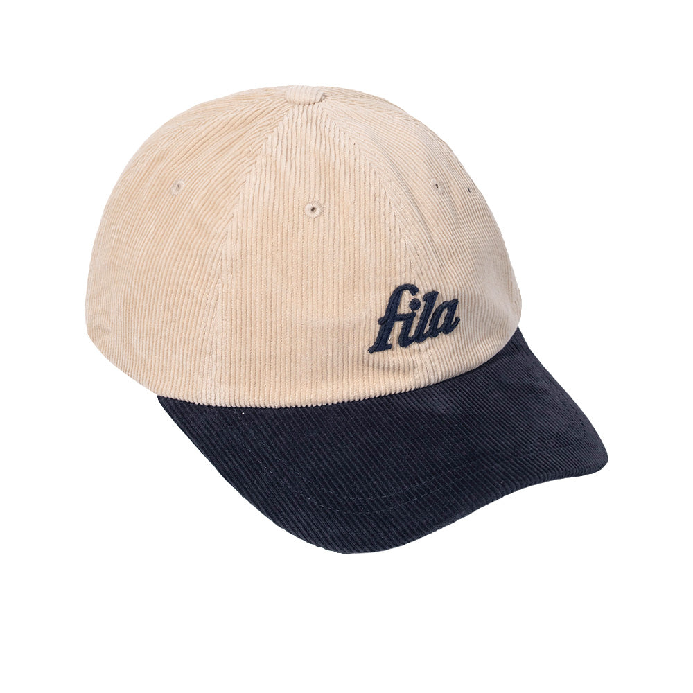 FILA Corduro Unisex Cap - Supersports Thailand