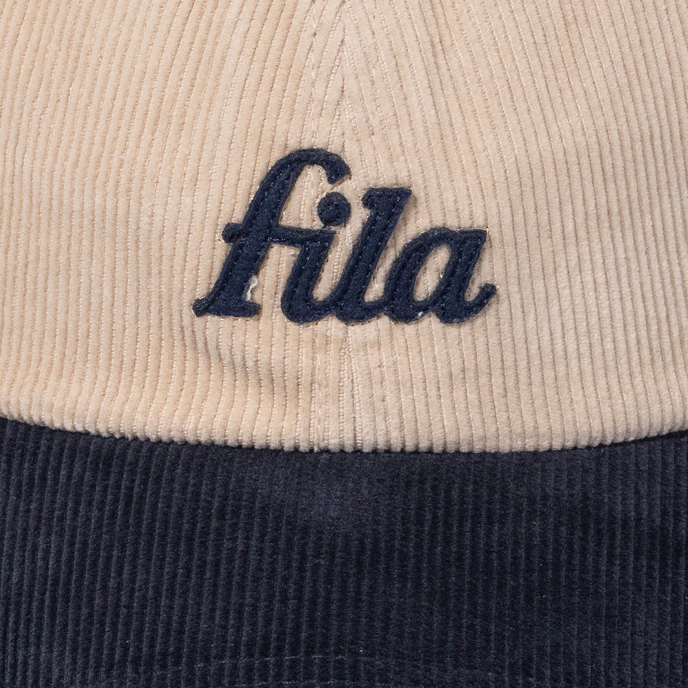 FILA Corduro Unisex Cap - Supersports Thailand Supersports Thailand