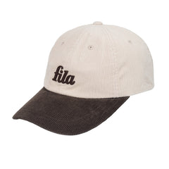 FILA Corduro Unisex Cap - Supersports Thailand
