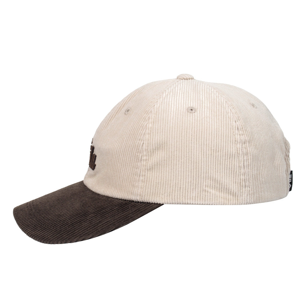 FILA Corduro Unisex Cap - Supersports Thailand Supersports Thailand