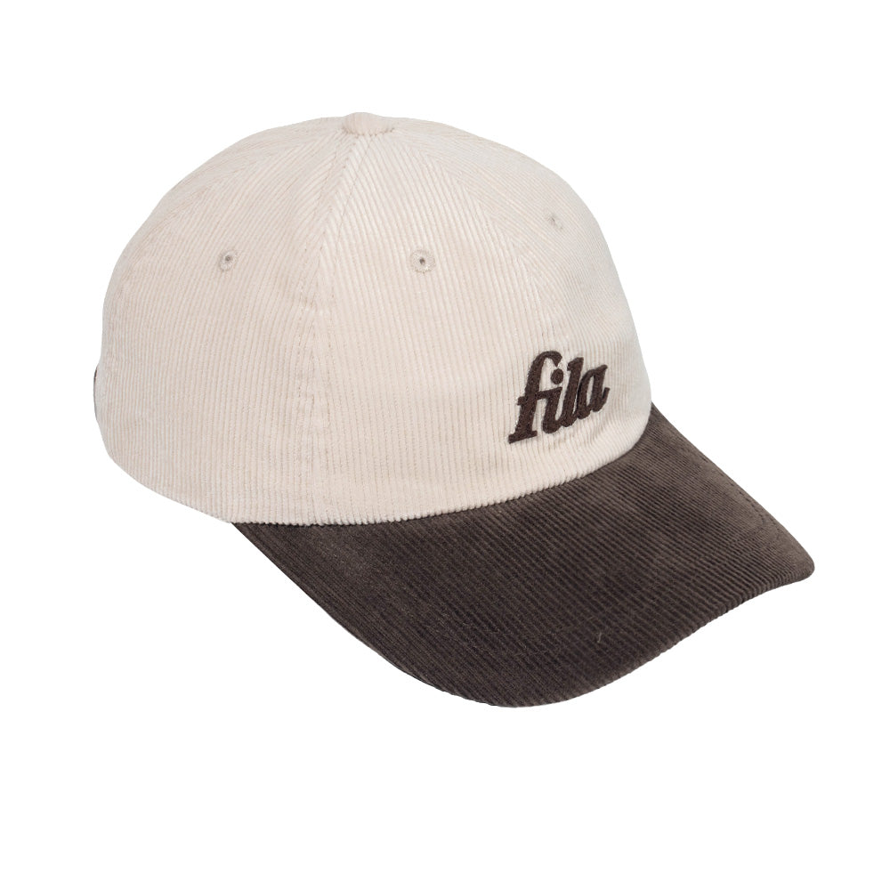 FILA Corduro Unisex Cap - Supersports Thailand