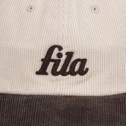 FILA Corduro Unisex Cap - Supersports Thailand