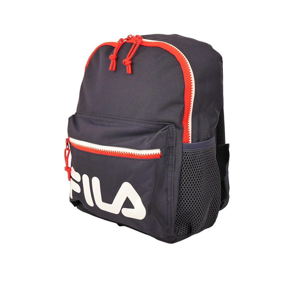 FILA Blue Kids Backpack - Supersports Thailand