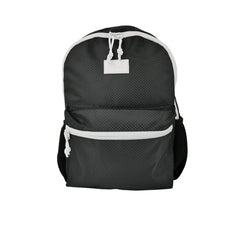FILA Black Kids Backpack