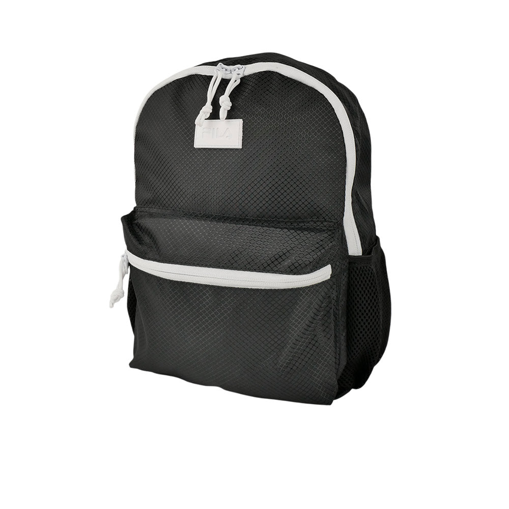 FILA Black Kids Backpack