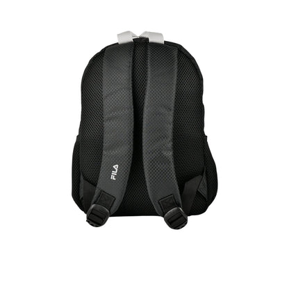 FILA Black Kids Backpack