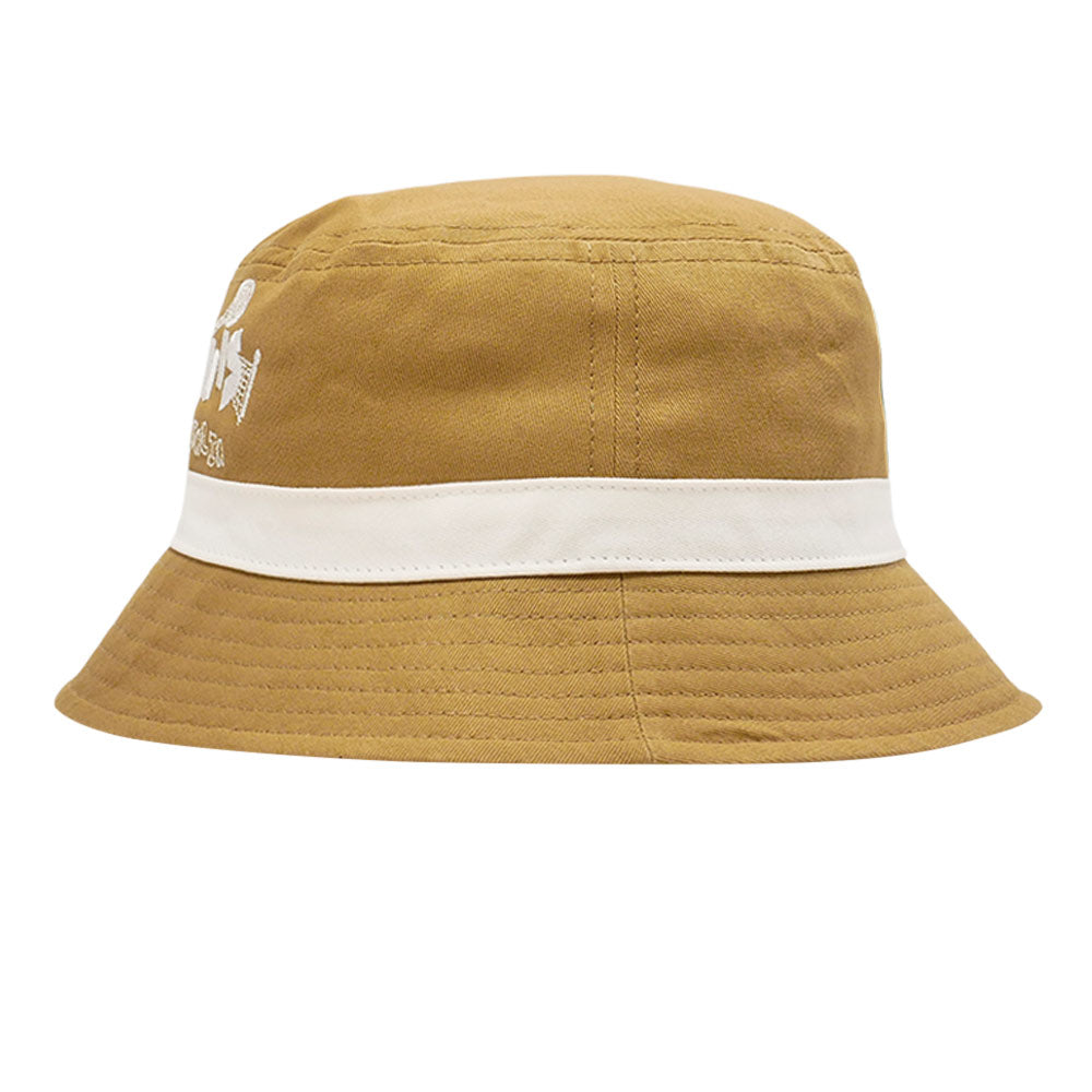 FILA Brown Tennis Kids Bucket Hat - Supersports Thailand Supersports Thailand