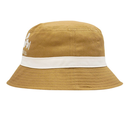 FILA Brown Tennis Kids Bucket Hat - Supersports Thailand