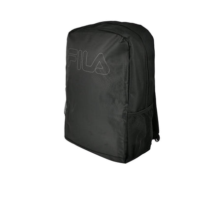FILA Black Unisex Backpack