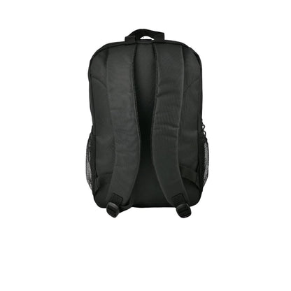 FILA Black Unisex Backpack