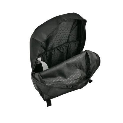 FILA Black Unisex Backpack