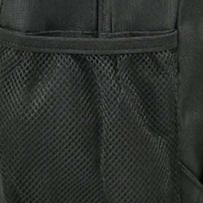 FILA Black Unisex Backpack