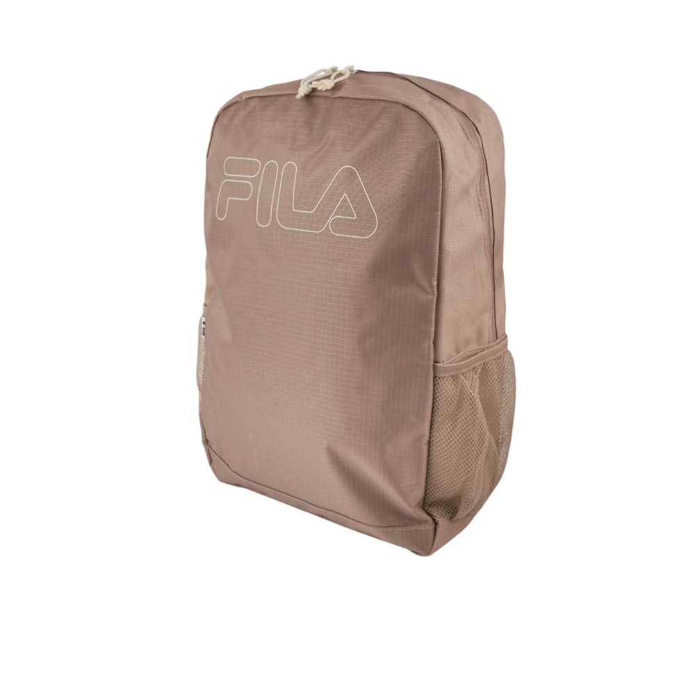 FILA Brown Unisex Backpack - Supersports Thailand