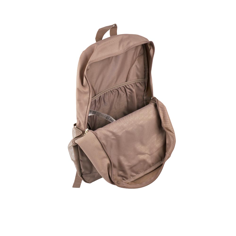 FILA Brown Unisex Backpack
