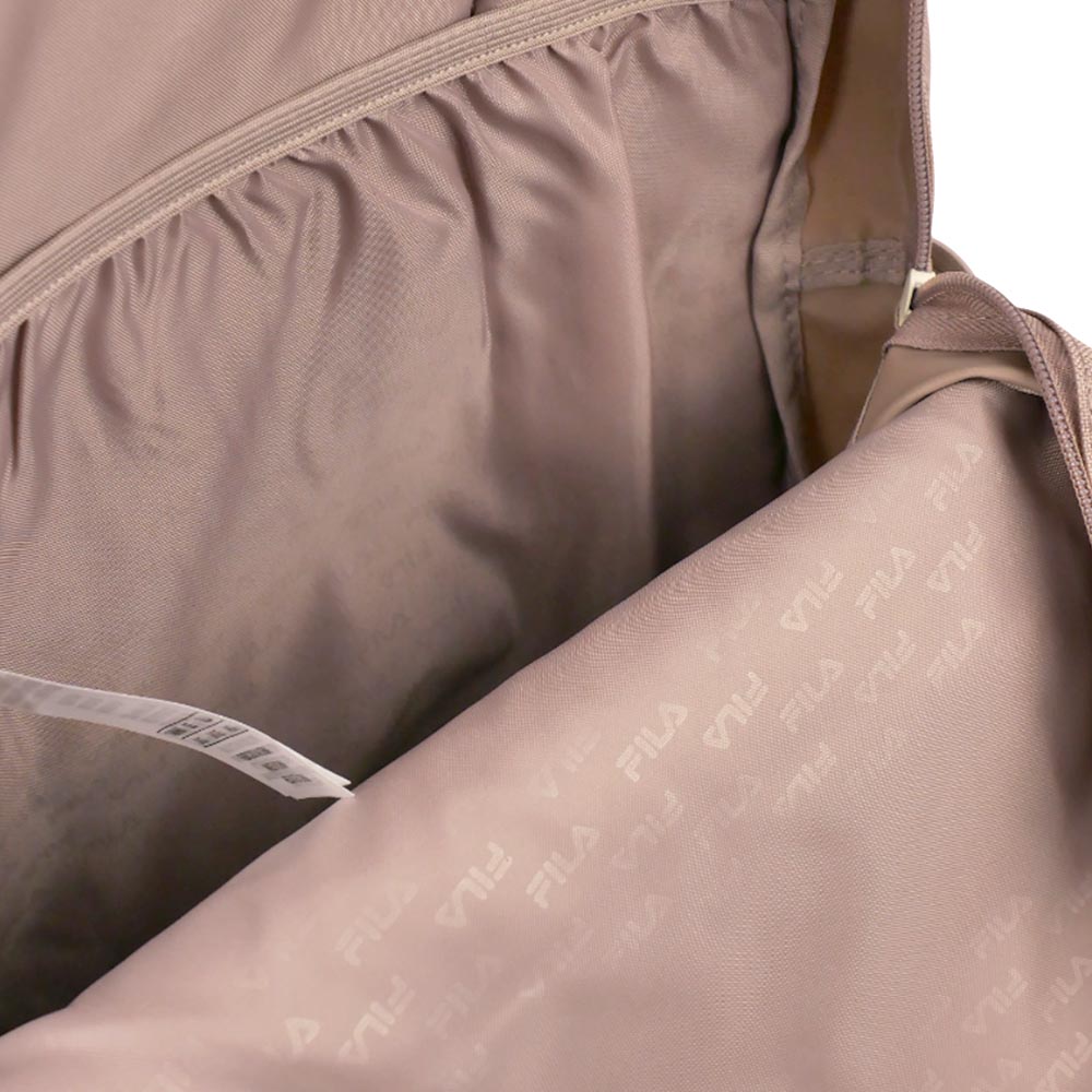 FILA Brown Unisex Backpack
