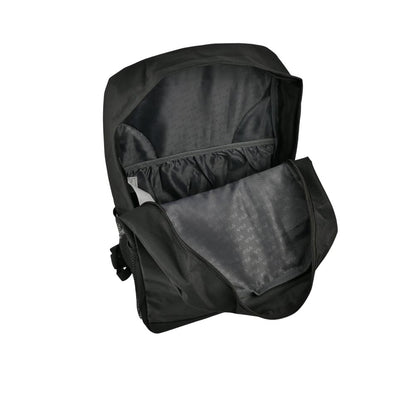 FILA Black Unisex Backpack