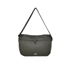 FILA Brown Unisex Shoulder Bag - Supersports Thailand