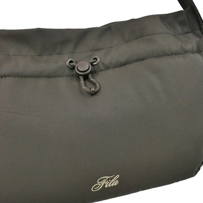 FILA Brown Unisex Shoulder Bag - Supersports Thailand