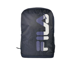 FILA Navy Unisex Backpack