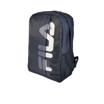 FILA Navy Unisex Backpack