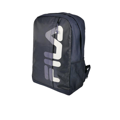FILA Navy Unisex Backpack - Supersports Thailand