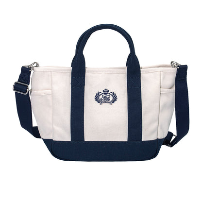 FILA White Unisex Tote Bag - Supersports Thailand