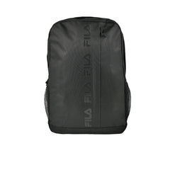 FILA Black Unisex Backpack