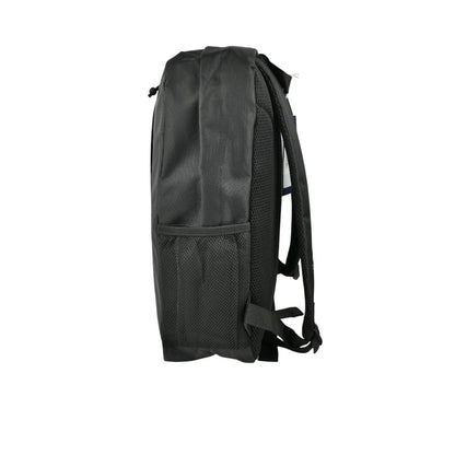 FILA Black Unisex Backpack