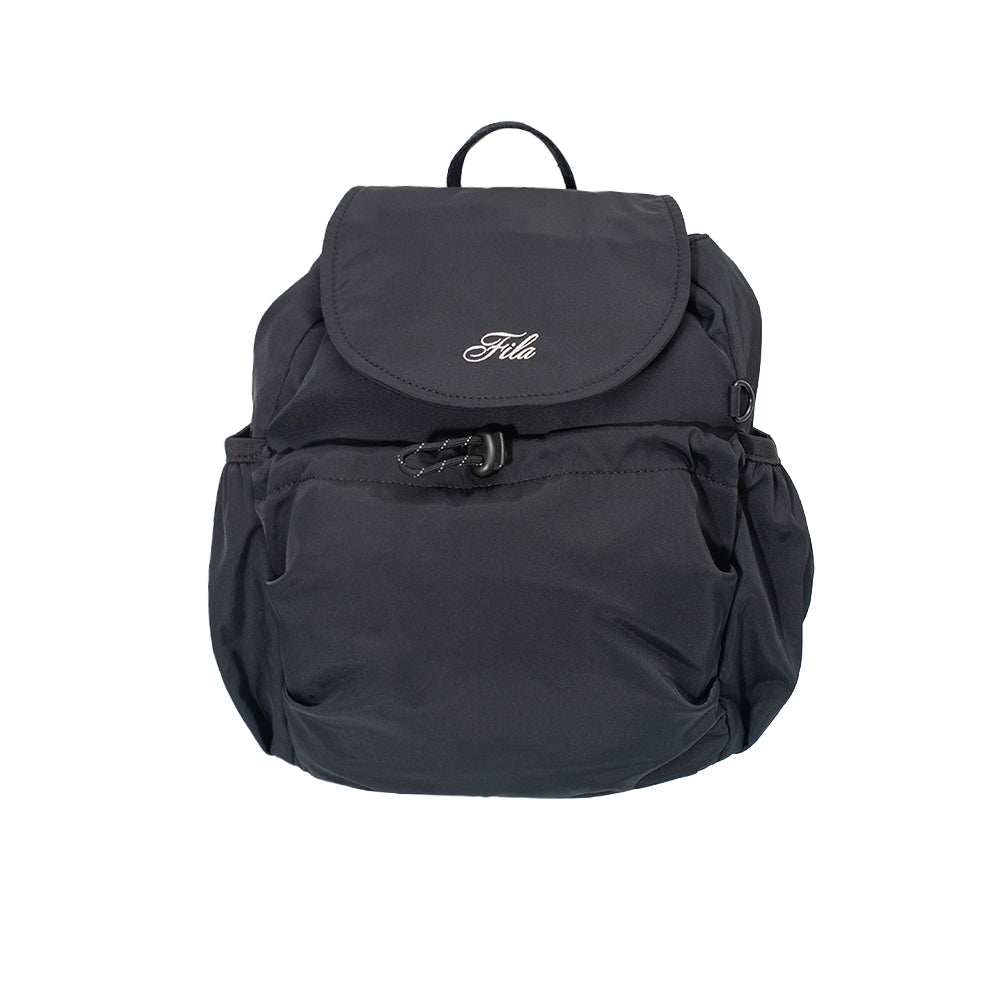 FILA Black Unisex Backpack - Supersports Thailand Supersports Thailand