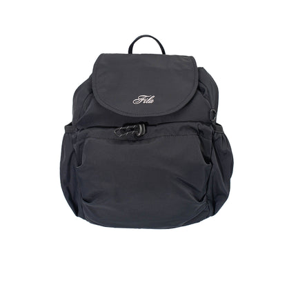 FILA Black Unisex Backpack - Supersports Thailand