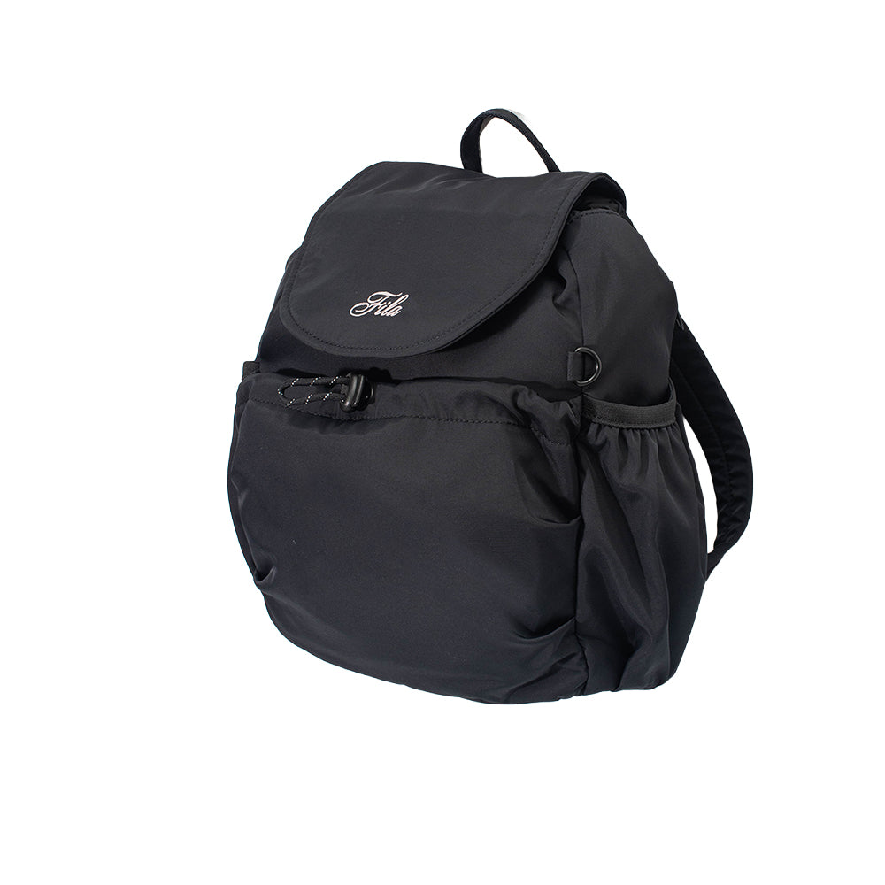 FILA Black Unisex Backpack - Supersports Thailand Supersports Thailand