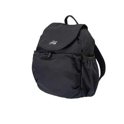 FILA Black Unisex Backpack - Supersports Thailand