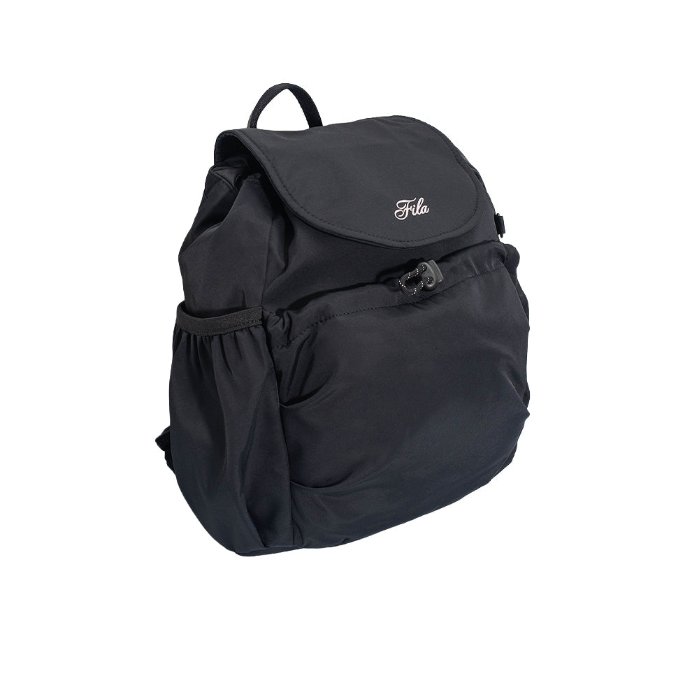 FILA Black Unisex Backpack - Supersports Thailand