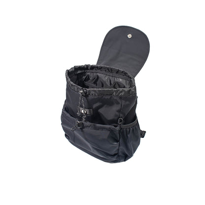 FILA Black Unisex Backpack - Supersports Thailand