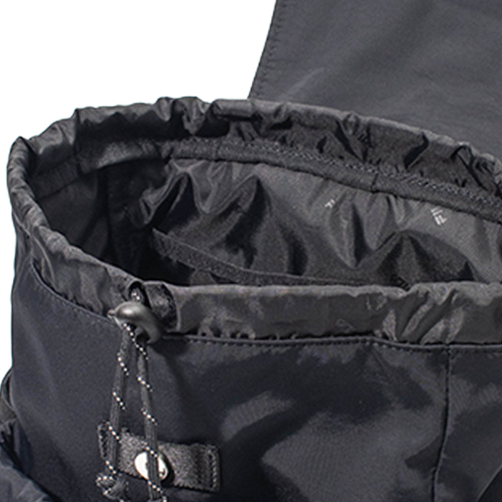 FILA Black Unisex Backpack - Supersports Thailand Supersports Thailand