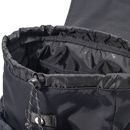 FILA Black Unisex Backpack - Supersports Thailand