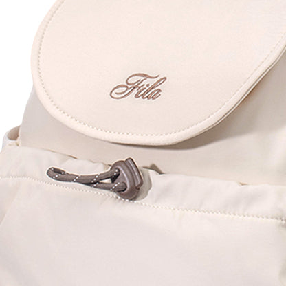 FILA White กระเป๋าเป้ผู้ใหญ่