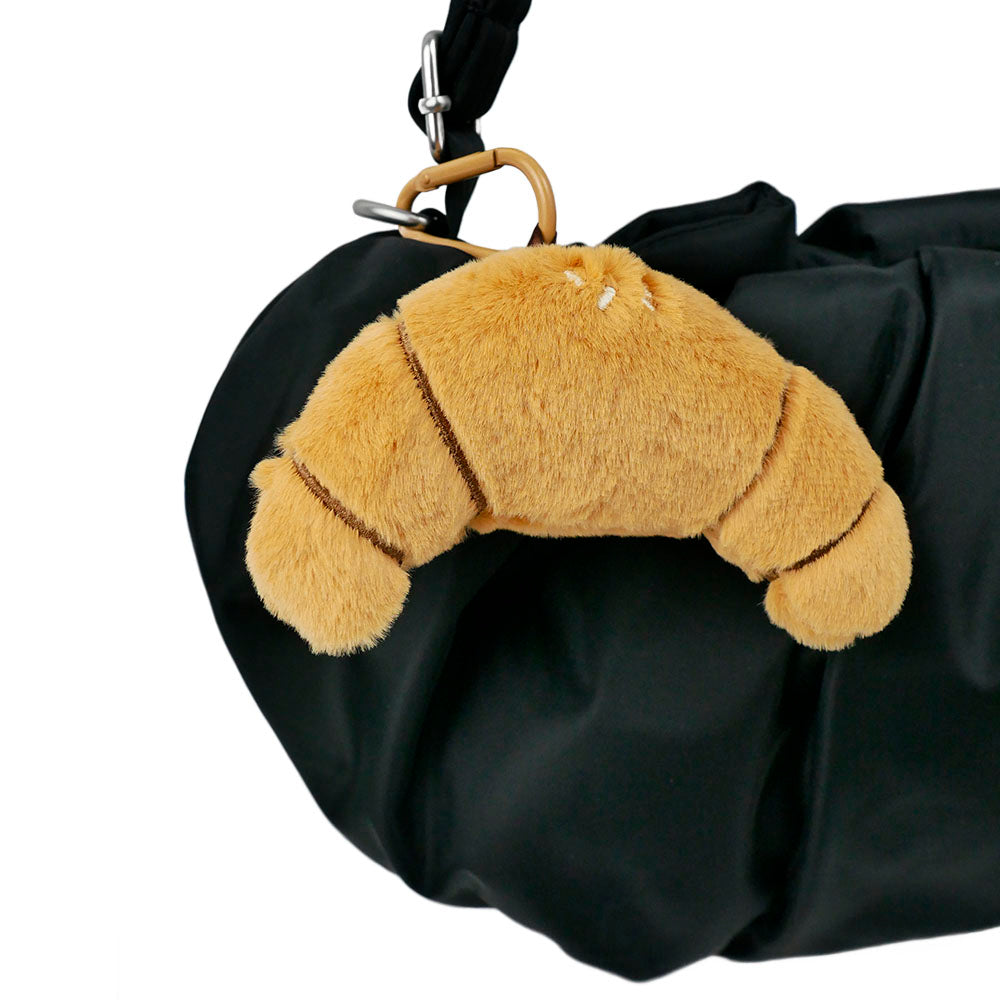 FILA Black Unisex Shoulder Bag - Supersports Thailand