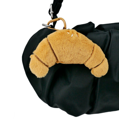 FILA Black Unisex Shoulder Bag - Supersports Thailand