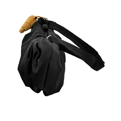 FILA Black Unisex Shoulder Bag - Supersports Thailand