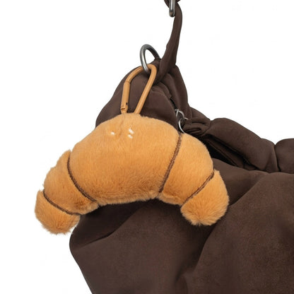 FILA Brown Unisex Shoulder Bag - Supersports Thailand