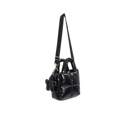 FILA Black Unisex Crossbody Bag - Supersports Thailand