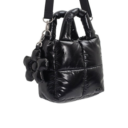 FILA Black Unisex Crossbody Bag - Supersports Thailand
