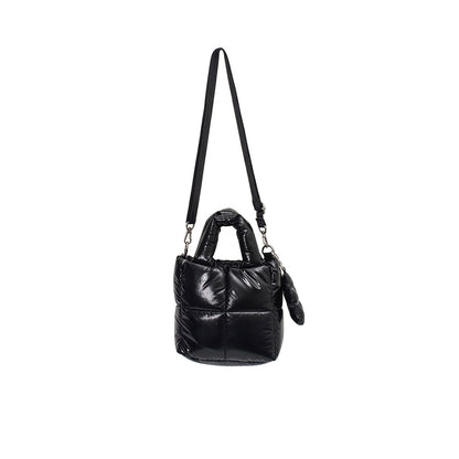 FILA Black Unisex Crossbody Bag - Supersports Thailand