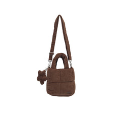 FILA Brown Unisex Crossbody Bag - Supersports Thailand