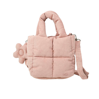 FILA Pink Unisex Crossbody Bag